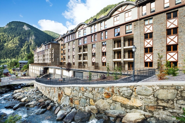 Hotel Ribasol Ski Mountain Park (Anyòs)